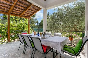 Ferienhaus in Abgeschiedenheit Kastel Stari, Kastela - 23384