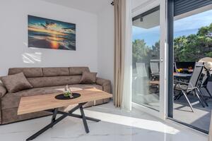 Dvoupokojový apartmán Vir (A-23385-a)