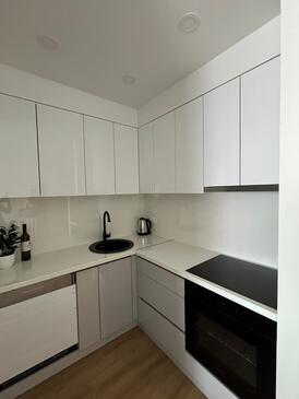 Apartamenty z parkingiem Makarska - 23392