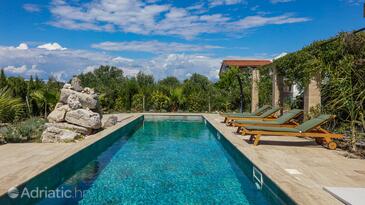 Appartamenti con piscina Bogdanovići, Sebenico - Šibenik - 23394