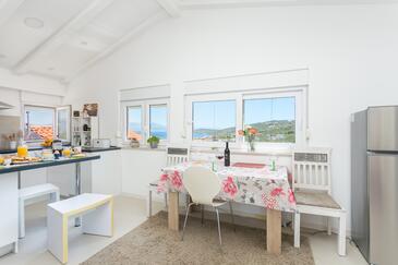1-Zimmer-Ferienwohnung Slatine, Ciovo (A-23395-a)