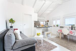Jednoizbový apartmán Slatine, Čiovo (A-23395-a(