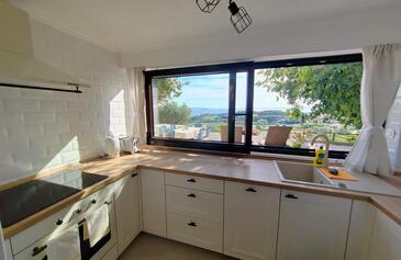 Ferienhaus mit Parkplatz Mundanije, Rab - 23396