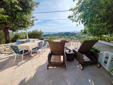 Ferienhaus mit Parkplatz Mundanije, Rab - 23396