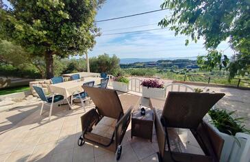 Semesterhus med parkering Mundanije, Rab - 23396 Adriatic.hr