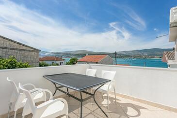 Jednosobni apartman Mastrinka, Čiovo (A-23399-c(