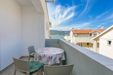 One bedroom apartment Mastrinka, Čiovo (A-23399-d)