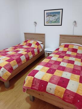 Apartmanok parkolóhellyel Rabac, Labin - 2340