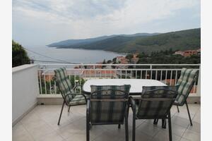 Appartamento di due stanze Portalbona - Rabac, Albona - Labin (A-2340-a)