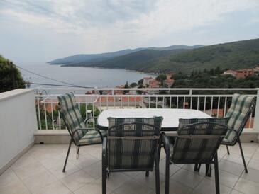 Appartement in Rabac voor 5 personen