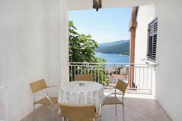 Enosobni apartma Rabac, Labin (A-2340-c(
