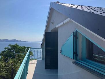 Apartmány s parkoviskom Senj - 23402