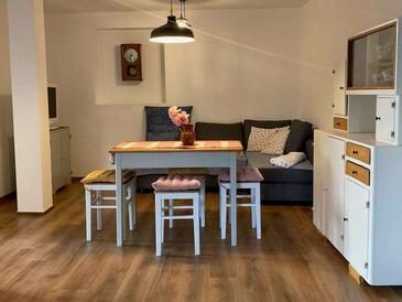 Двухкомнатные апартаменты Сень - Senj (A-23402-b(