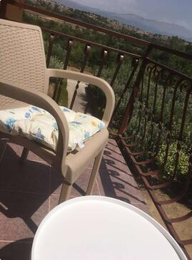 Apartmanok parkolóhellyel Sinj, Zagora - 23403