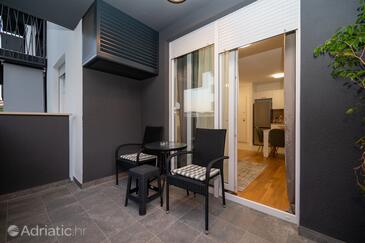 Appartements avec parking Zadar - 23405