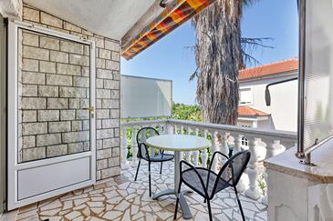 Jednopokojový apartmán Rogoznica (A-23414-b(