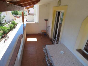 2-Zimmer-Ferienwohnung Biograd na Moru, Biograd (A-23415-a)