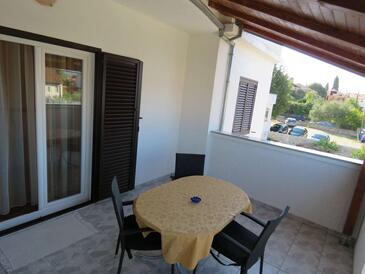 1-Zimmer-Ferienwohnung Biograd na Moru, Biograd (A-23415-e)