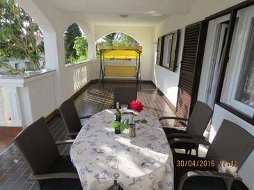 Apartments with parking space Biograd na Moru, Biograd - 23415