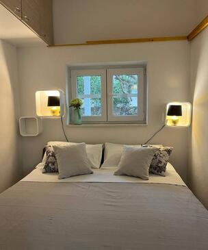 Ferienhaus mit Parkplatz Okrug Gornji, Ciovo - 23416