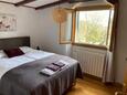 Trget, Chambre 3 dans l’hébergement en type house, climatisation disponible et WiFi.