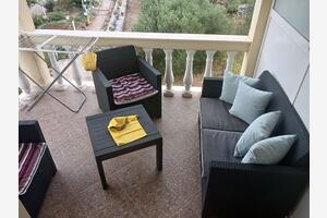 1-Zimmer-Ferienwohnung Kneza, Korcula (A-23421-a(