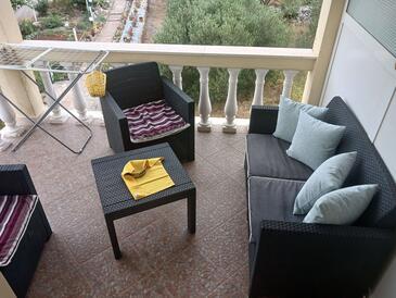 Appartamenti con parcheggio Kneza, Curzola - Korčula - 23421