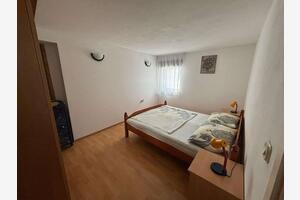 Jednopokojový apartmán Vrsi - Mulo, Zadar (A-23428-c(