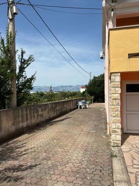 Apartmány s parkovištěm Vrsi - Mulo, Zadar - 23428