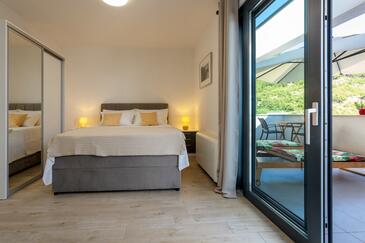 Apartmanok parkolóhellyel Krvavica, Makarska - 23434