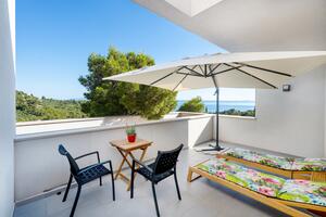 Dvojizbový apartmán Krvavica, Makarská - Makarska (A-23434-a(