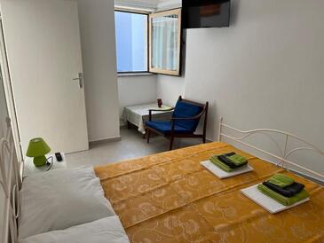 Dvoupokojový apartmán Jadranovo, Crikvenica (A-23436-b)