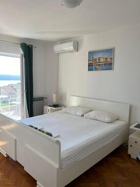 Appartements avec parking Jadranovo, Crikvenica - 23436