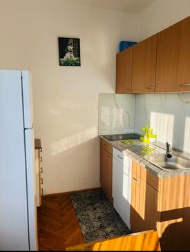 Appartements avec parking Jadranovo, Crikvenica - 23436