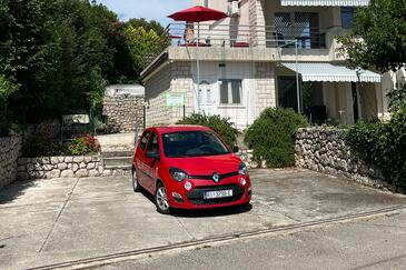 Apartmaji s parkingom Jadranovo, Crikvenica - 23436 Adriatic.hr
