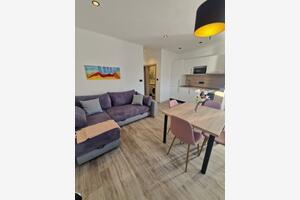 1-Zimmer-Ferienwohnung Barbat 1-Zimmer-Ferienwohnung Barbat, Rab (A-23438-b)