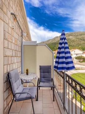 Appartementen en kamers met zwembad Mlini, Dubrovnik - 23441