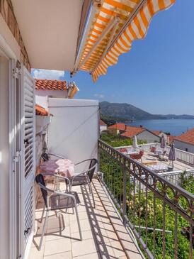 Appartementen en kamers met zwembad Mlini, Dubrovnik - 23441