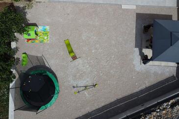 Appartamenti per famiglie con bambini Bilice, Krka - 23442