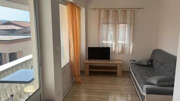 Pokój dzienny Vir, Pokój dzienny w zakwaterowaniu typu apartment, WiFi.