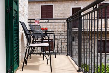 Appartamenti accanto al mare Pucisca, Brazza - Brač - 23445