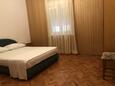 Drašnice, Spálňa 3 v ubytovacej jednotke apartment, WiFi.