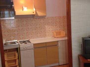 Three bedroom apartment Drašnice, Makarska (A-23448-a)