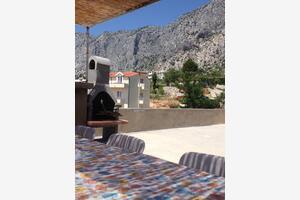 Třípokojový apartmán Drašnice Třípokojový apartmán Drašnice, Makarská - Makarska (A-23448-b)