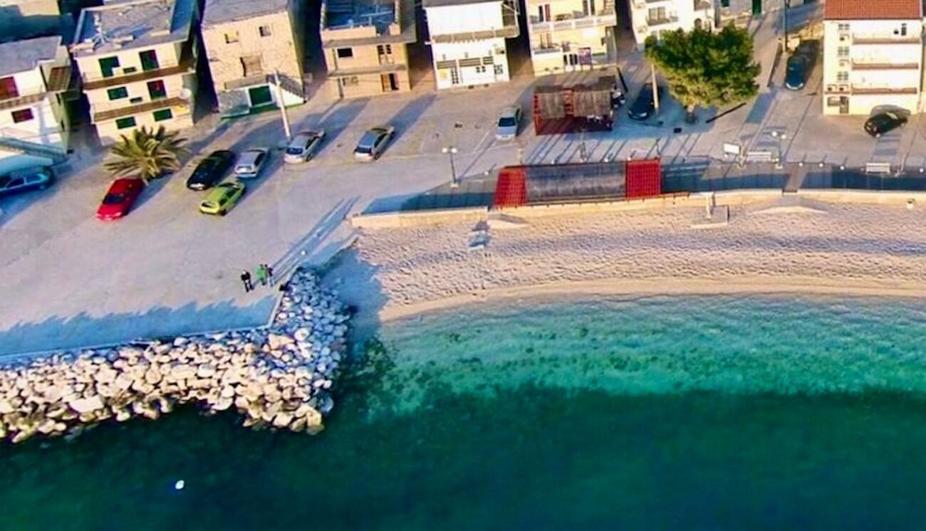 Apartmány u moře Drašnice, Makarská - Makarska - 23448