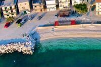 Apartments by the sea Drašnice, Makarska - 23448
