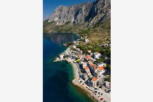 Apartamenty nad morzem Drasnice, Makarska - 23448