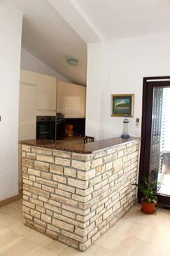 Ferienwohnungen am Meer Drage, Biograd - 23455