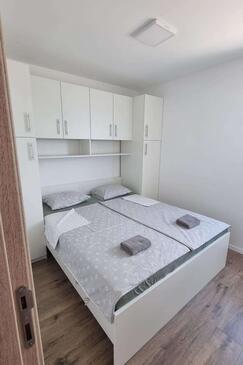 Casa dei pescatori accanto al mare Baia Prnjica, Pago - Pag - 23456