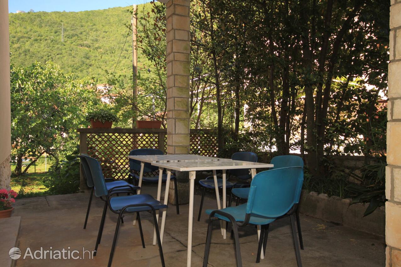 Appartamenti con parcheggio Draga di Moschiena - Mošćenička Draga, Abbazia - Opatija - 2346